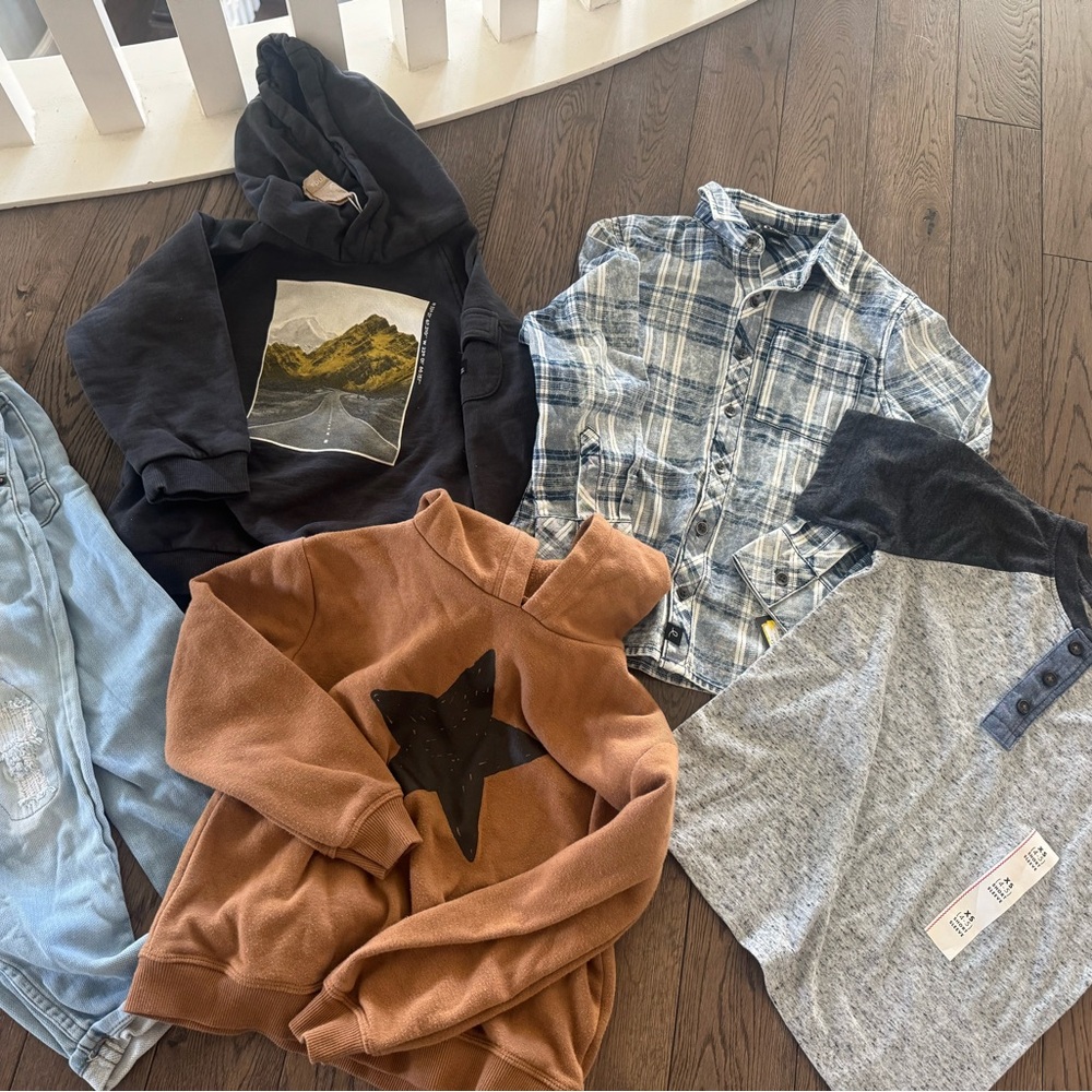 Boys 4/5 bundle
